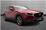 2021 Mazda CX-30 2.0 e-Skyactiv X MHEV Sport Lux 5dr