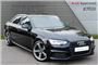 2018 Audi A4 1.4T Fsi Black Edition 4Dr