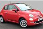 2017 Fiat 500 1.2 Lounge 3dr