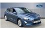 2021 Ford Focus 1.0 EcoBoost Hybrid mHEV 125 Titanium Edition 5dr