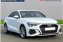 2022 Audi A3 Saloon 30 TFSI S Line 4dr