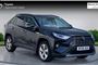 2019 Toyota RAV4 2.5 VVT-i Hybrid Excel 5dr CVT