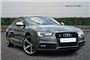 2016 Audi S5 S5 Quattro Black Edition 5dr S Tronic