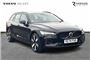 2024 Volvo V60 2.0 T6 [350] PHEV Plus Dark 5dr AWD Auto