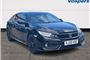 2020 Honda Civic 1.0 VTEC Turbo 126 Sport Line EX 5dr