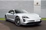 2021 Porsche Taycan 350kW 93kWh 4dr RWD Auto