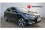 2021 Nissan Qashqai 1.3 DiG-T 160 Tekna 5dr DCT