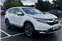 2018 Honda CR-V 1.5 VTEC Turbo SE 5dr 2WD