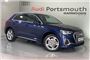 2022 Audi Q3 40 TFSI Quattro S Line 5dr S Tronic