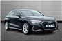 2020 Audi A3 35 TFSI S Line 5dr