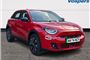 2024 Fiat 600 Electric 115kW Red 54kWh 5dr Auto