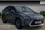 2016 Lexus RX 450h 3.5 Premier 5dr CVT [Sunroof]