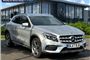 2018 Mercedes-Benz GLA GLA 220d 4Matic AMG Line Executive 5dr Auto