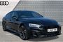 2024 Audi A5 Sportback 35 TFSI Black Edition 5dr S Tronic