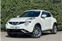 2017 Nissan Juke 1.6 Tekna 5dr Xtronic