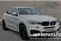 2018 BMW X6 xDrive30d M Sport 5dr Step Auto