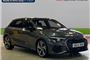 2024 Audi S3 S3 TFSI Black Edition Quattro 5dr S Tronic