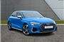 2023 Audi S3 S3 TFSI Quattro 5dr S Tronic