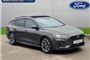 2024 Ford Focus Estate 1.0 EcoBoost Hybrid mHEV ST-Line X 5dr