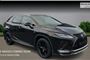 2021 Lexus RX 450h 3.5 F-Sport 5dr CVT