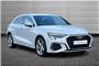 2021 Audi A3 40 TFSI e S line 5dr S Tronic