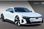 2022 Audi RS e-tron GT 475kW Quattro 93kWh Carbon Vorsprung 4dr Auto