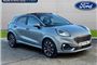 2023 Ford Puma 1.0 EcoBoost Hybrid mHEV ST-Line Vignale 5dr