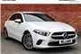 2021 Mercedes-Benz A-Class A180 Sport Executive Edition 5dr Auto