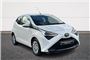 2020 Toyota Aygo 1.0 VVT-i X-Play TSS 5dr x-shift