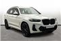 2022 BMW X3 xDrive30d MHT M Sport 5dr Auto