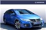 2017 Honda Civic 1.8 i-VTEC SE Plus 5dr Auto