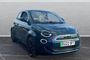 2022 Fiat 500 Electric 87kW La Prima 42kWh 3dr Auto