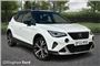 2022 SEAT Arona 1.0 TSI 110 XPERIENCE Lux 5dr DSG