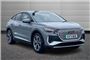 2021 Audi Q4 e-tron Sportback 150kW 40 82.77kWh Launch Edition 5dr Auto