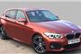 2019 BMW 1 Series 120i [2.0] M Sport 5dr [Nav/Servotronic] Step Auto