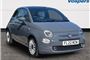 2022 Fiat 500 1.0 Mild Hybrid Dolcevita [Part Leather] 3dr