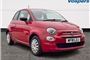 2018 Fiat 500 1.2 Pop 3dr