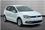 2017 Volkswagen Polo 1.2 TSI Match Edition 5dr