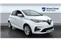 2020 Renault Zoe 80kW i Iconic R110 50kWh Rapid Charge 5dr Auto