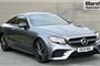 2019 Mercedes-Benz E-Class Coupe E53 4Matic+ Premium 2dr 9G-Tronic