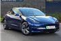 2022 Tesla Model 3 Long Range AWD 4dr Auto