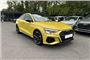 2022 Audi S3 S3 TFSI Quattro Vorsprung 4dr S Tronic