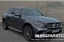 2017 Mercedes-Benz GLC GLC 220d 4Matic AMG Line 5dr 9G-Tronic