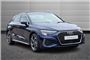 2023 Audi A3 35 TFSI S Line 5dr S Tronic