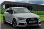 2017 Audi S3 S3 TFSI Quattro Black Edition 3dr S Tronic