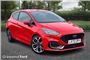 2022 Ford Fiesta 1.0 EcoBoost Hbd mHEV 125 ST-Line Vignale 3dr Auto