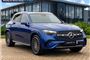 2023 Mercedes-Benz GLC GLC 300 4Matic AMG Line Premium Plus 5dr 9G-Tronic