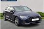2025 Audi A3 35 TFSI Black Edition 5dr S Tronic
