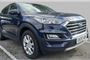 2021 Hyundai Tucson 1.6 CRDi 48V MHD SE Nav 5dr 2WD