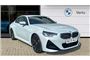 2025 BMW 2 Series 220i M Sport 2dr Step Auto